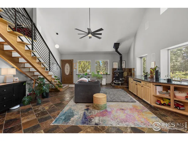 $1,195,000 | 187 Lynx Drive, Ward, CO 80481