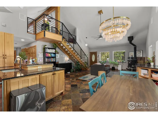 $1,195,000 | 187 Lynx Drive, Ward, CO 80481