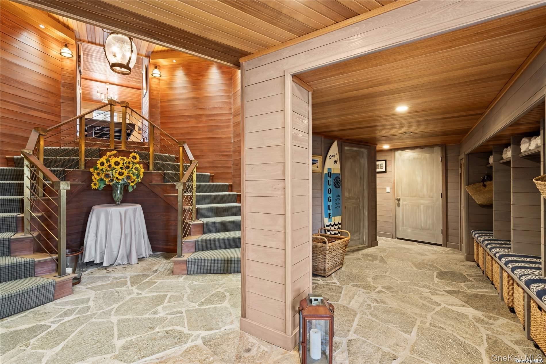 174 Dune Road Quogue, NY 11959 - Photo 29 of 35 a view of a entryway door front of house