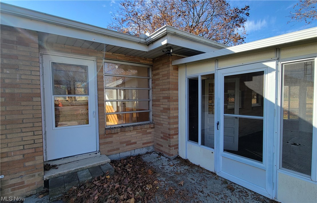 405 Bryan Road Milan, OH 44846 - Photo 26 of 35 View of exterior entry