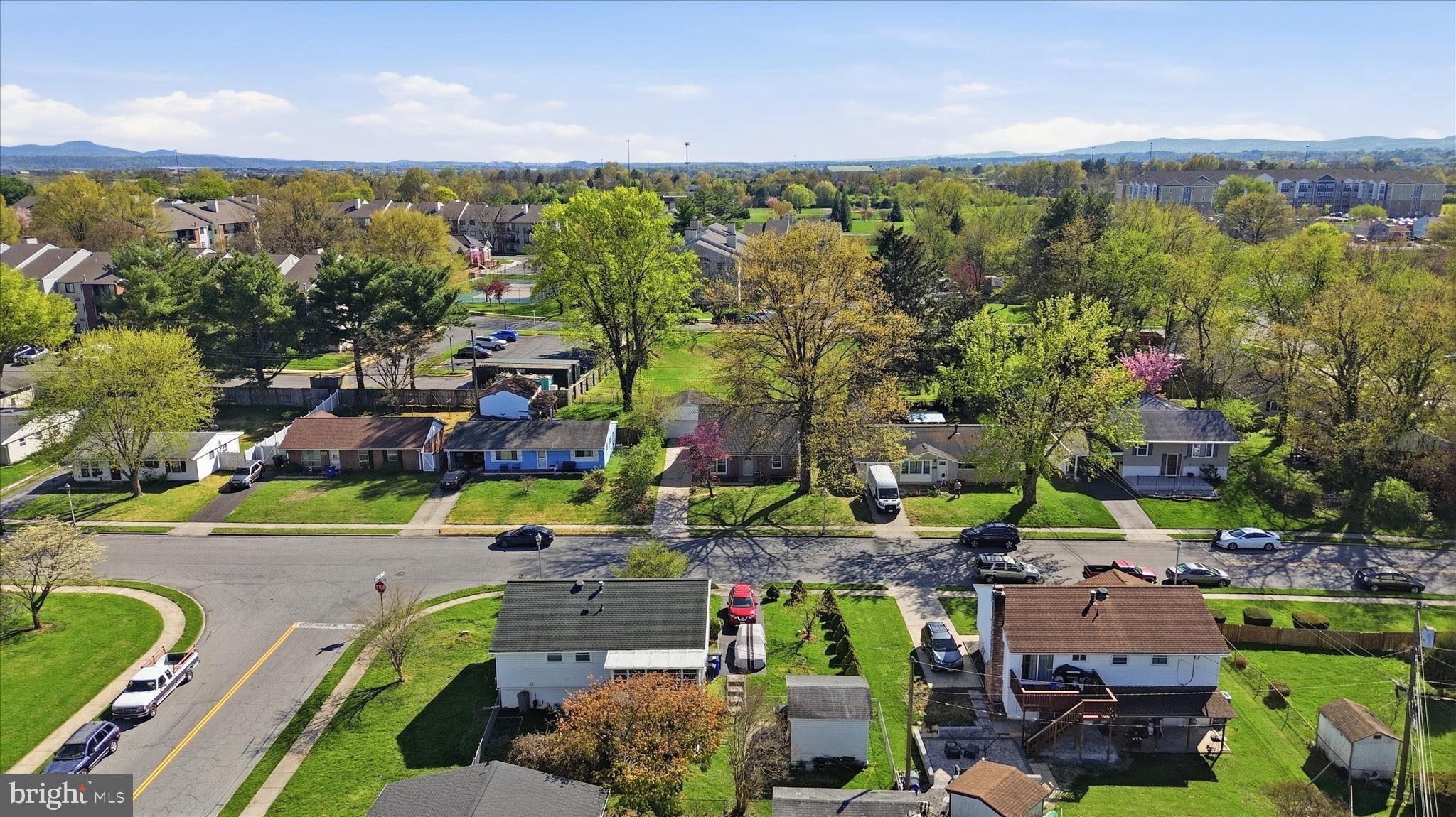 294 Pinoak Drive Frederick, MD 21701 - Photo 25 of 31 a view of a city