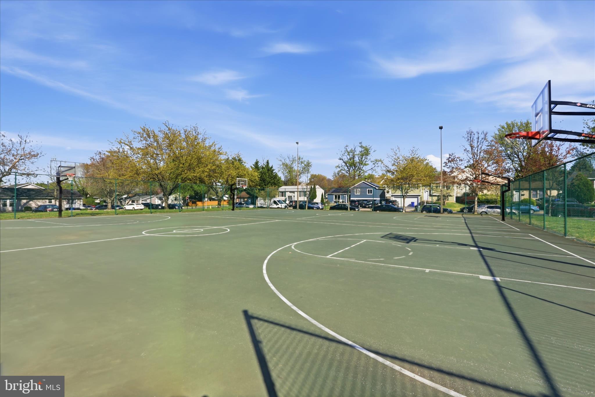 294 Pinoak Drive Frederick, MD 21701 - Photo 29 of 31 a view of a tennis court