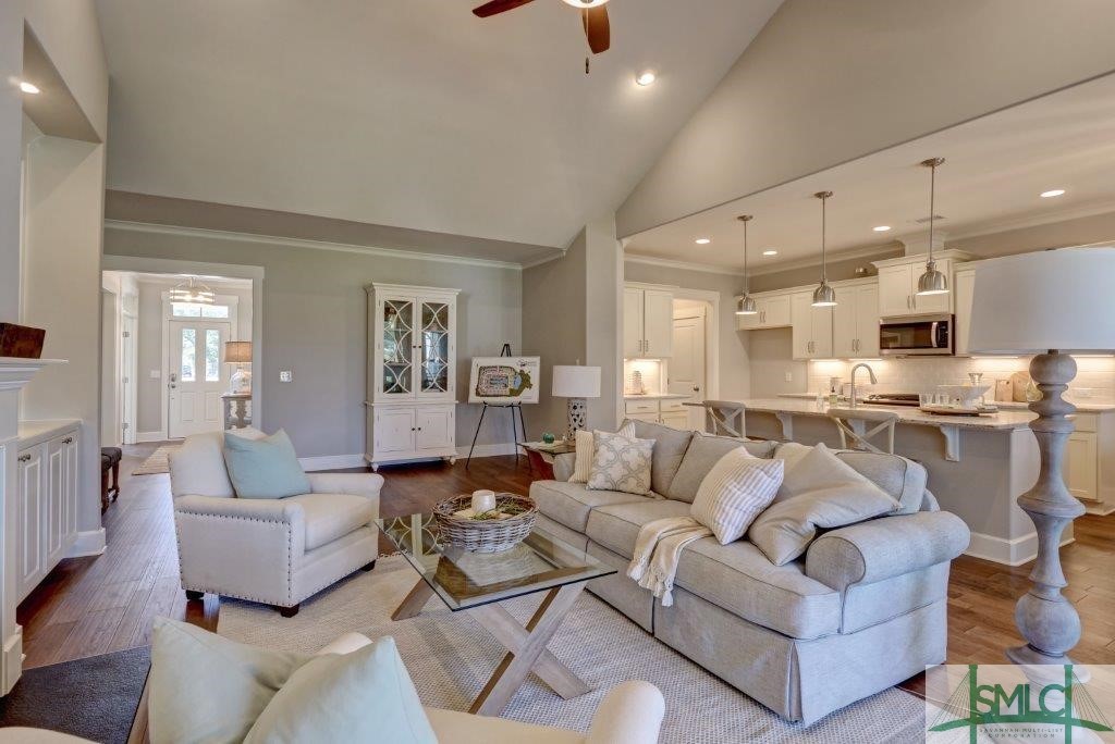 612 Blue Moon Crossing Pooler, GA 31322 - Photo 5 of 9