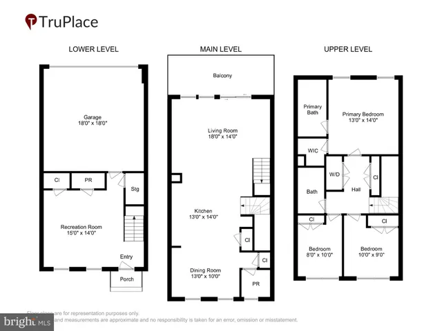 $467,000 | 3502 Woodlake Drive, Unit 38, Silver Spring, MD 20904