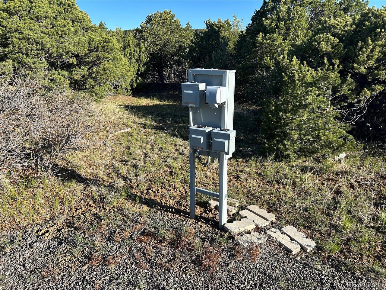 165 Silver Spur Road Walsenburg, CO 81089 - Photo 11 of 18 a front view of a house with a yard