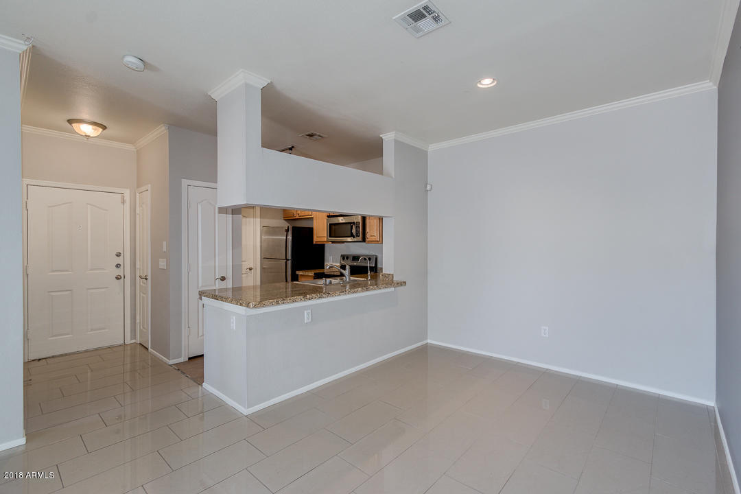 16013 South Desert Foothills Parkway, Unit 2090 Phoenix, AZ 85048 - Photo 9 of 43 a view of kitchen and sink