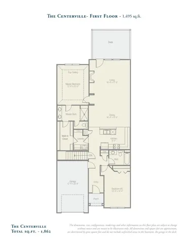 a picture of a bench in room