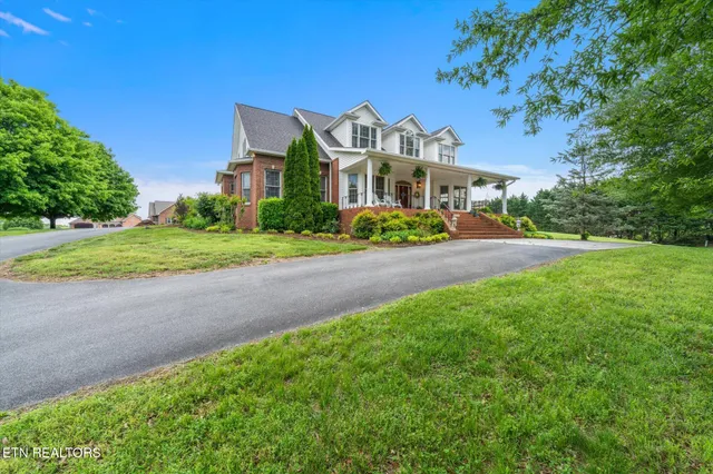 $1,298,000 | 1729 Harrisburg Mill Road, Sevierville, TN 37876