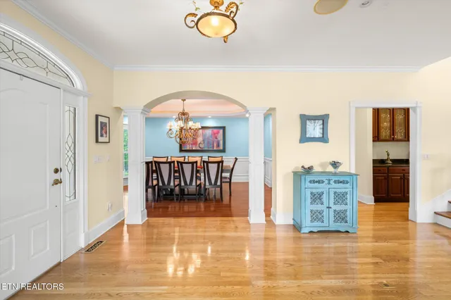 $1,298,000 | 1729 Harrisburg Mill Road, Sevierville, TN 37876