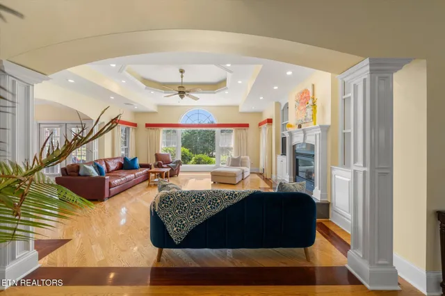 $1,298,000 | 1729 Harrisburg Mill Road, Sevierville, TN 37876