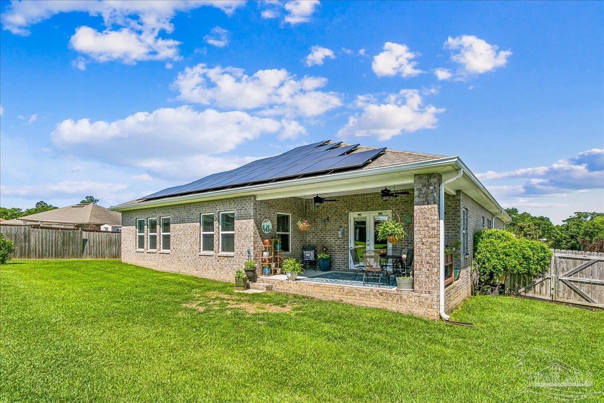 972 Jacobs Way Cantonment, FL 32533 - Photo 33 of 36