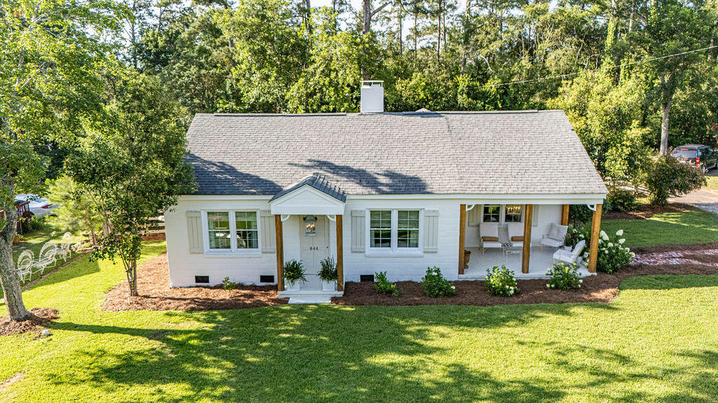 644 Jeter Street Edgefield, SC 29824 - Photo 1 of 52 Home