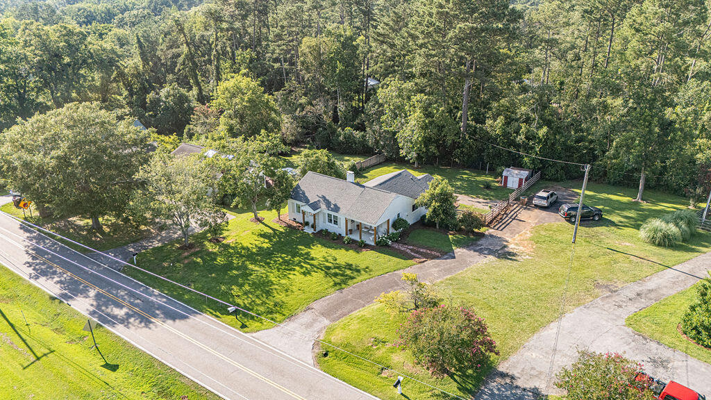 644 Jeter Street Edgefield, SC 29824 - Photo 3 of 52 BrookeandMarshall'sdrone_3