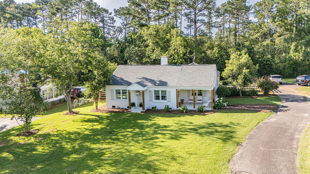 644 Jeter Street Edgefield, SC 29824 - Photo 8 of 52 BrookeandMarshall'sdrone