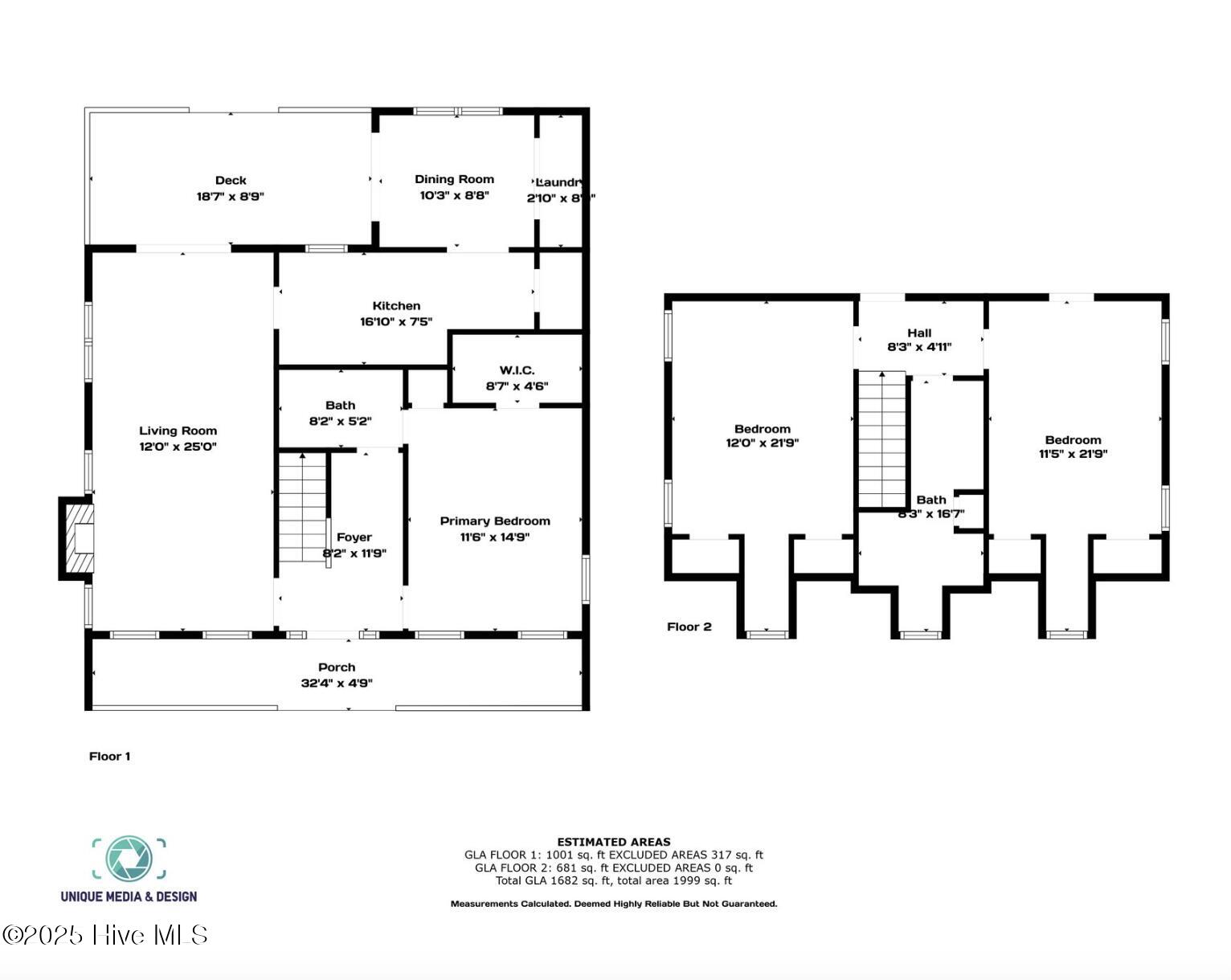 1372 East Boiling Spring Road Southport, NC 28461 - Photo 36 of 36 Floorplan