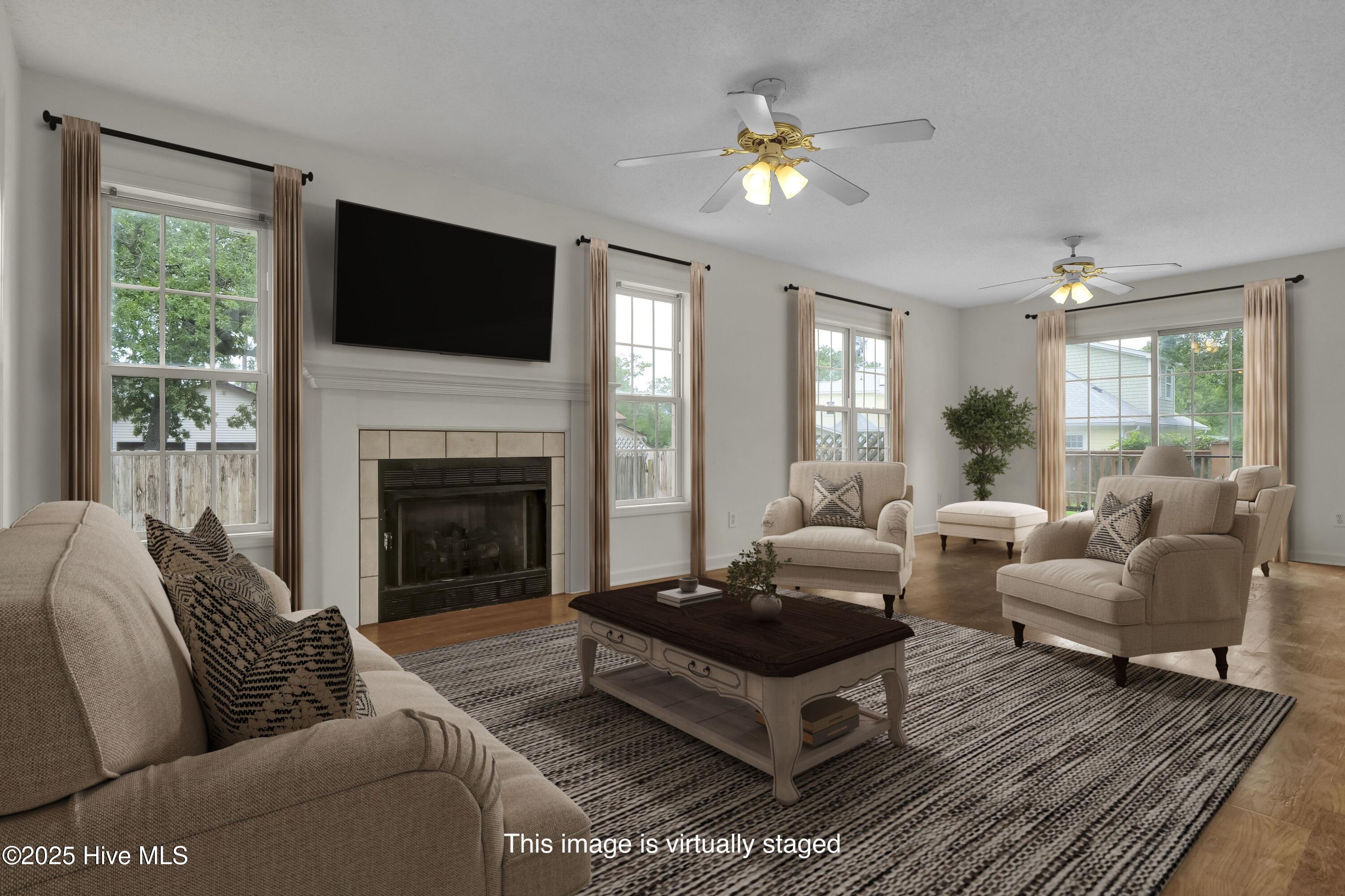1372 East Boiling Spring Road Southport, NC 28461 - Photo 5 of 36 Virtually Staged