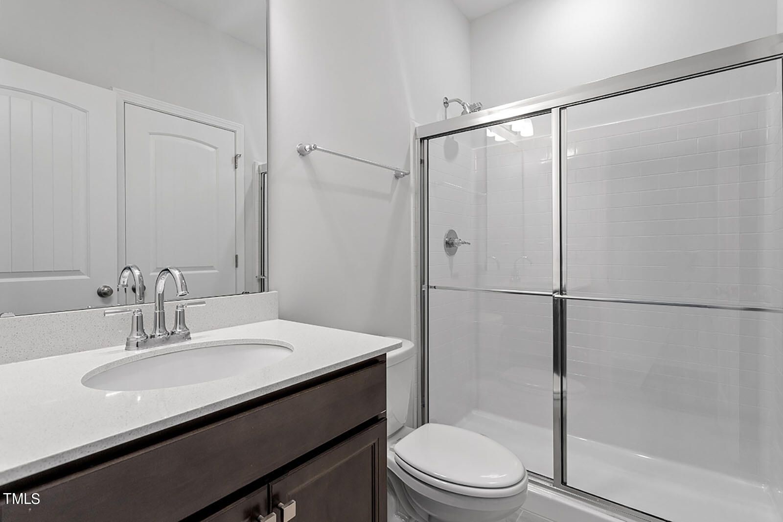 116 Rock Maple Lane Raleigh, NC 27603 - Photo 14 of 27 Main Floor Bathroom