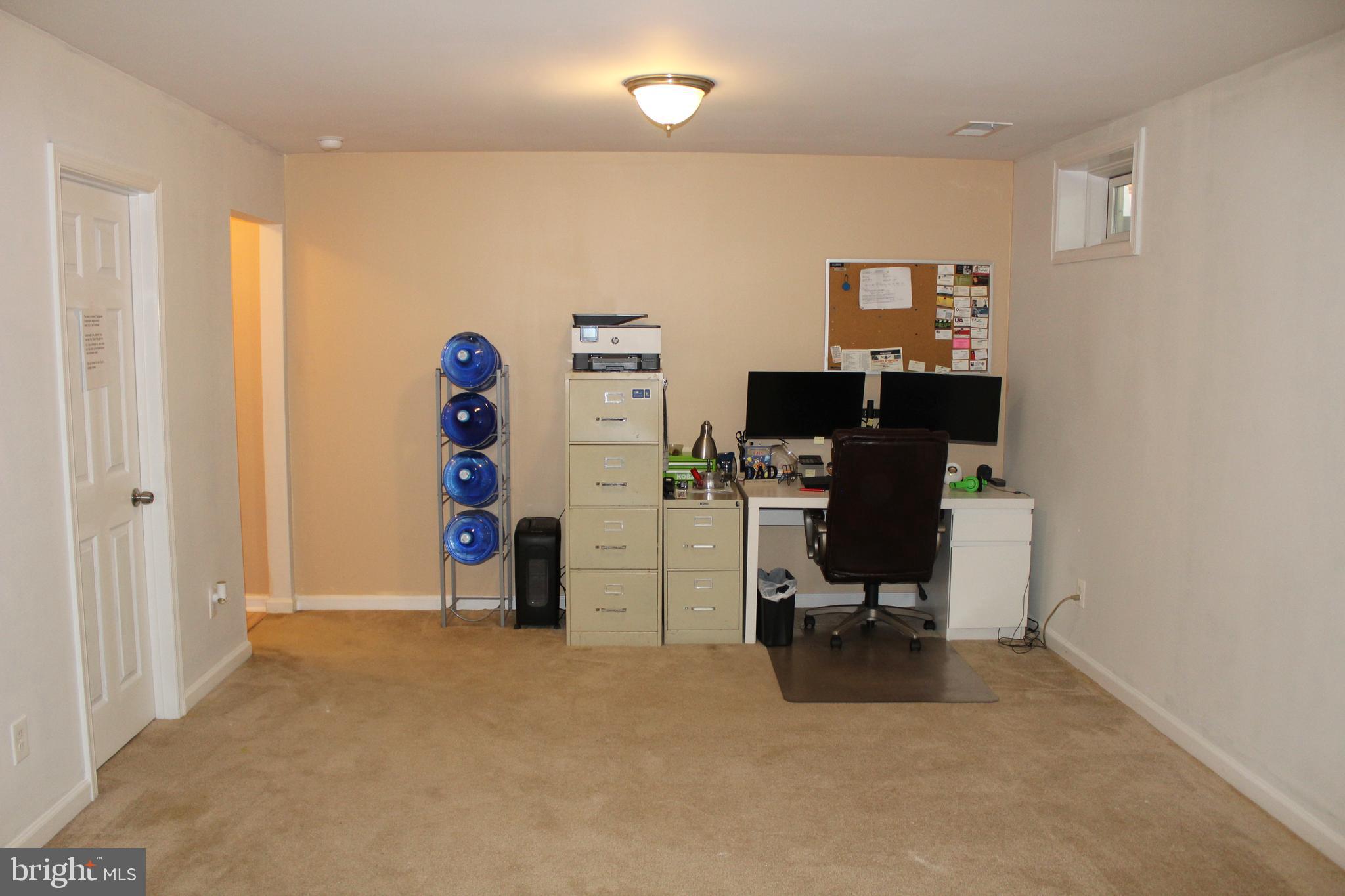 671 English Ivy Way Aberdeen, MD 21001 - Photo 23 of 30 a view of a workspace with furniture