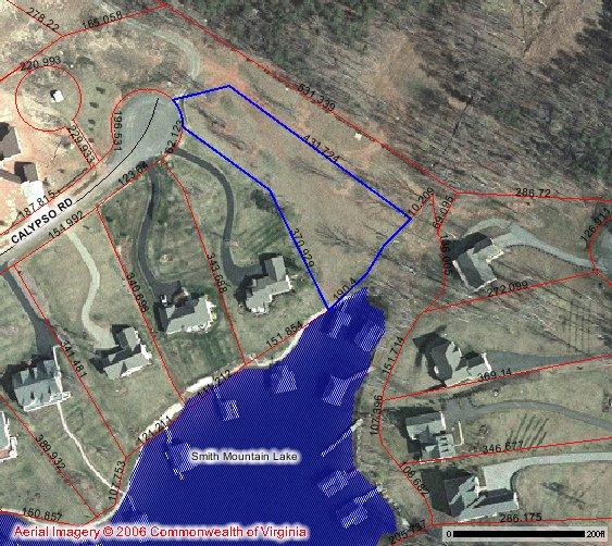 Lot 1 Calypso Road Moneta, VA 24121 - Photo 6 of 6