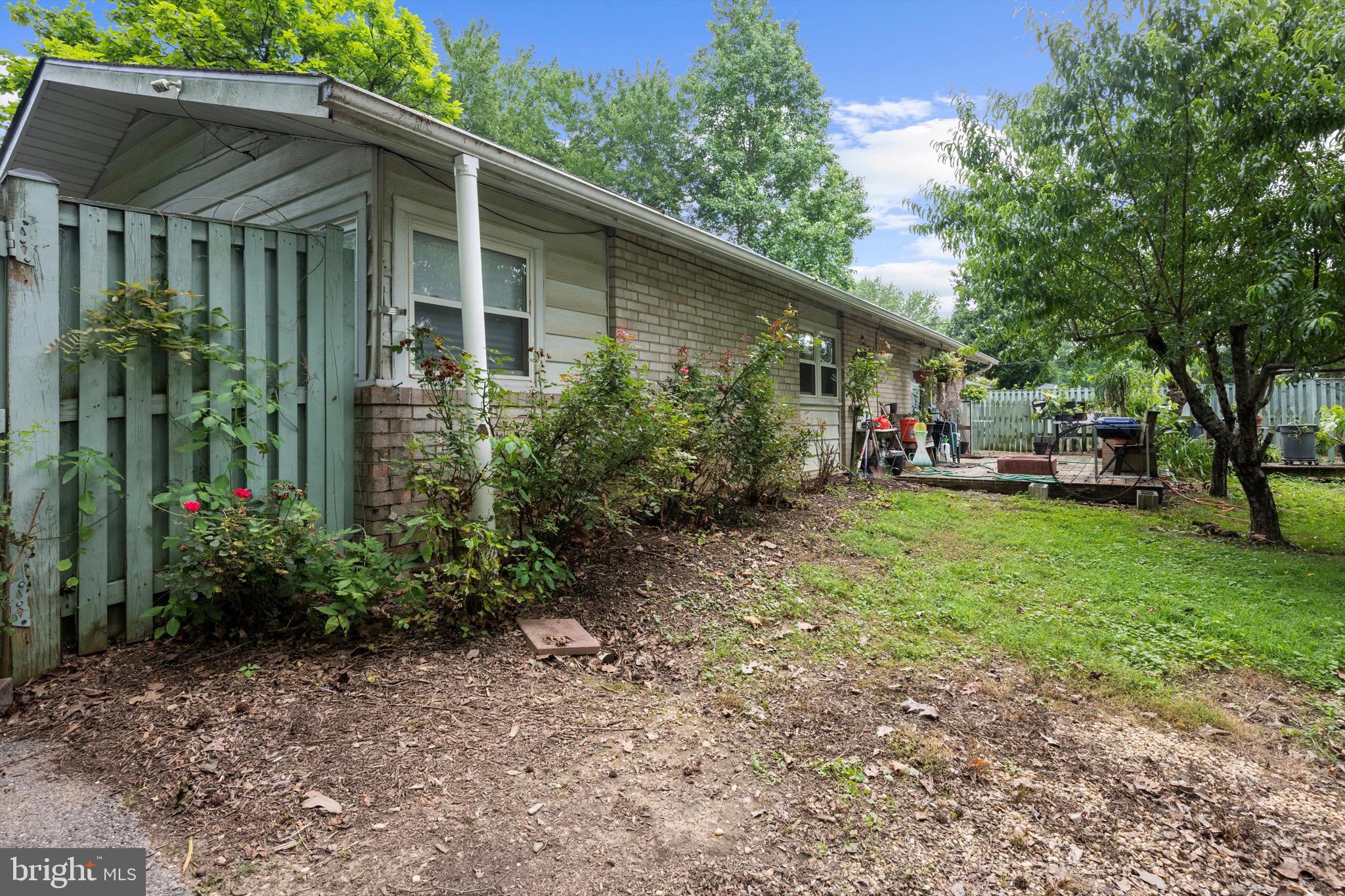 902 Joppa Farm Road Joppa, MD 21085 - Photo 30 of 34 a view of a house with a garden