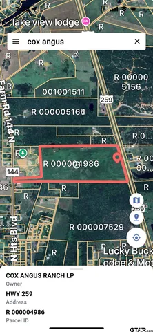 $469,000 | 259 Omaha Tx 75571, Omaha, TX 75571