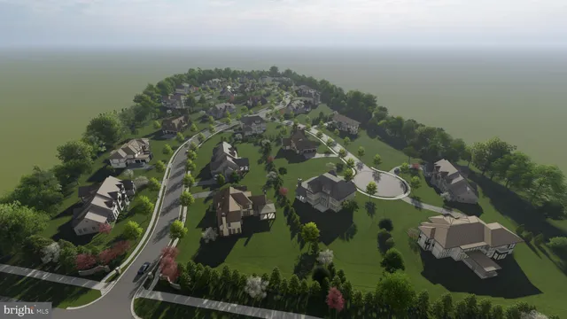 $2,500,000 | Lot 5 Knolewood, McLean, VA 22102