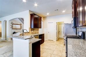 2723 Intrepid Trail Rosenberg, TX 77471 - Photo 12 of 30 Unleash your culinary skills in this gorgeous kitchen!
