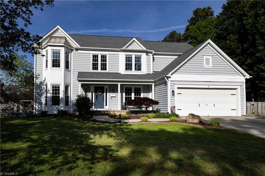 1403 Spring Tree Court High Point, NC 27265 - Photo 1 of 35 Gallery Image 1
