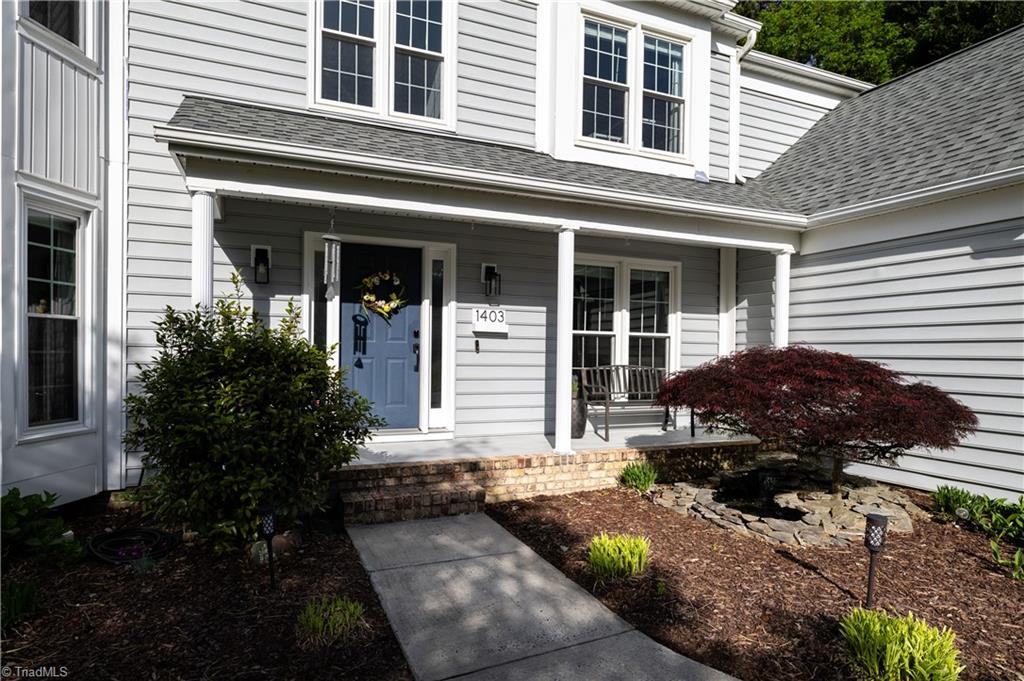 1403 Spring Tree Court High Point, NC 27265 - Photo 2 of 35 Gallery Image 2