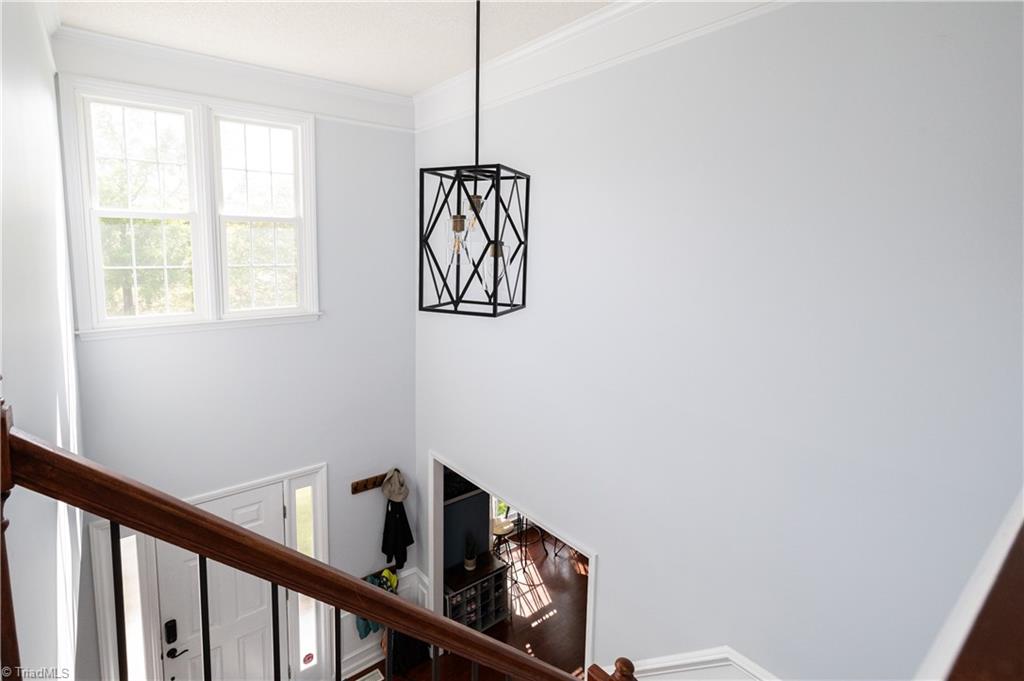 1403 Spring Tree Court High Point, NC 27265 - Photo 7 of 35 Beautiful chandelier!