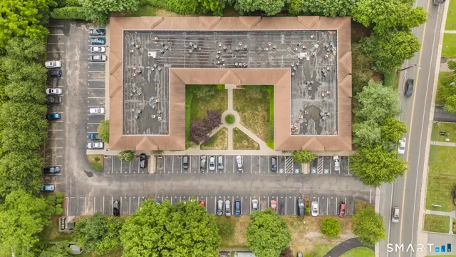 a sign that is on the side of a building