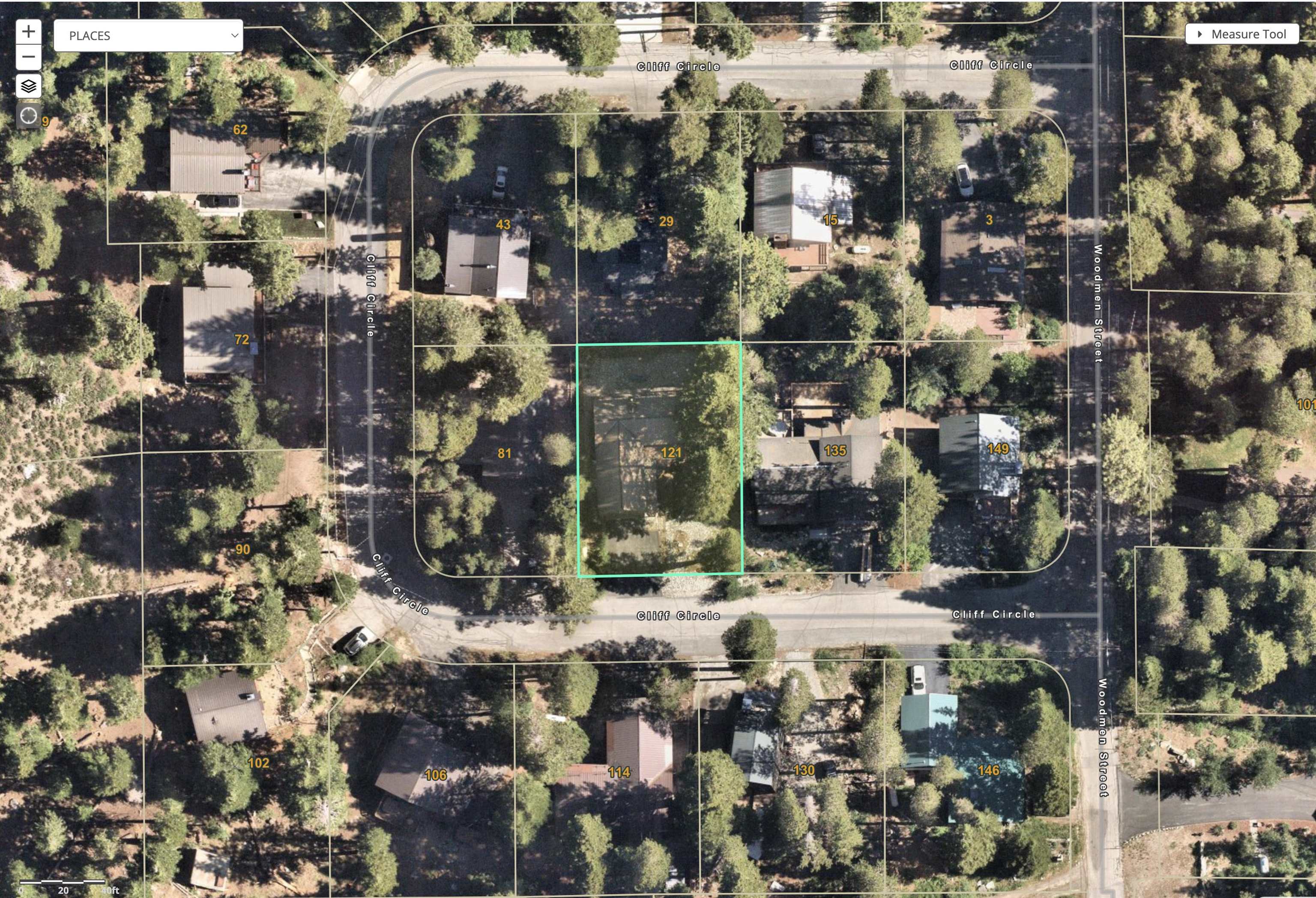 121 Cliff Circle Mammoth Lakes, CA 93546 - Photo 42 of 45