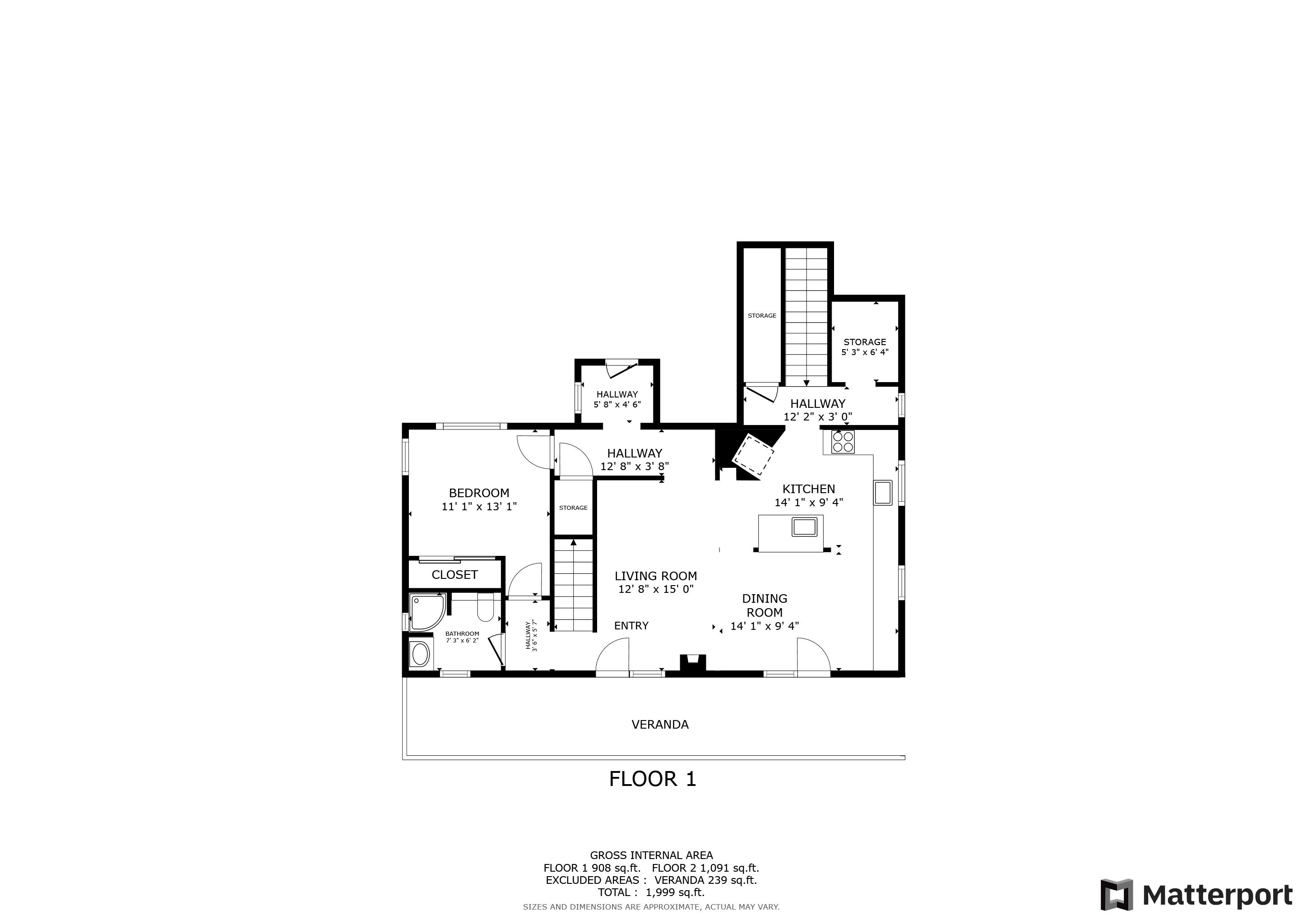 121 Cliff Circle Mammoth Lakes, CA 93546 - Photo 43 of 45