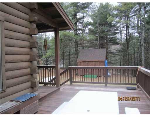 140 Ross Corner Road North Waterboro, ME 04061 - Photo 18 of 24 Other. Deck