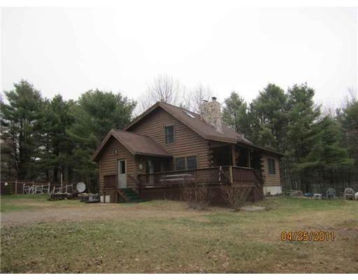 140 Ross Corner Road North Waterboro, ME 04061 - Photo 23 of 24 Exterior Front.