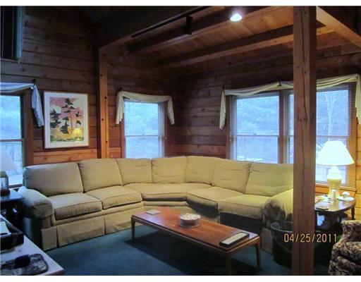140 Ross Corner Road North Waterboro, ME 04061 - Photo 4 of 24 Living Room.