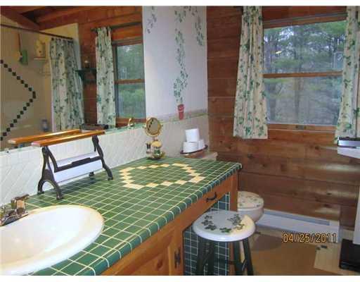 140 Ross Corner Road North Waterboro, ME 04061 - Photo 10 of 24 Bathroom.