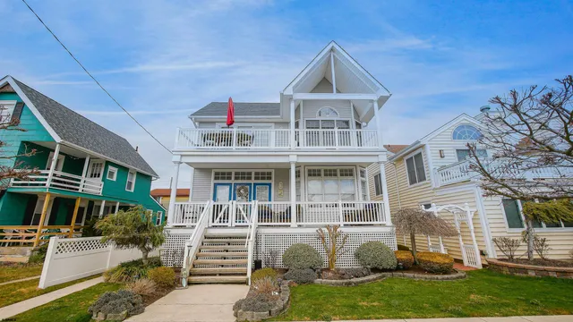 $1,790 | 1910 Central Avenue, Unit B, Ocean City, NJ 08226