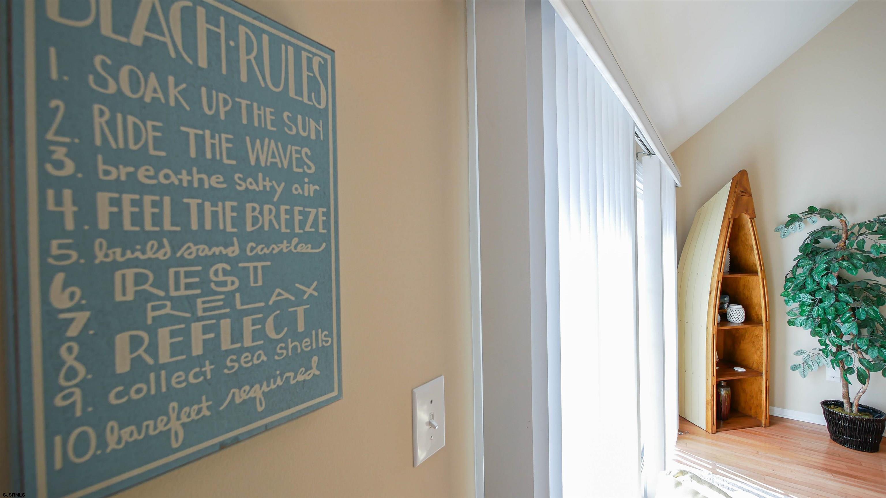 1910 Central Avenue, Unit B Ocean City, NJ 08226 - Photo 14 of 45 a view of front door