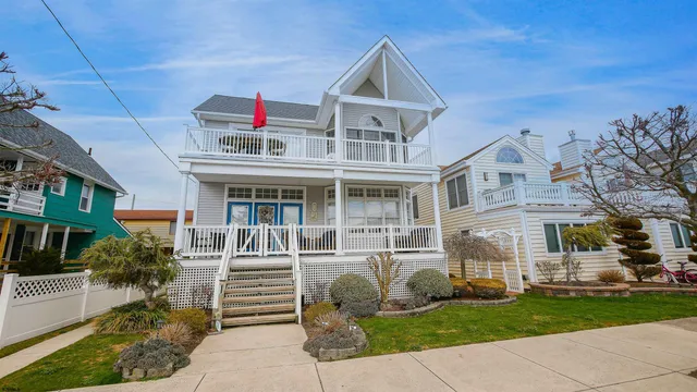 $1,790 | 1910 Central Avenue, Unit B, Ocean City, NJ 08226