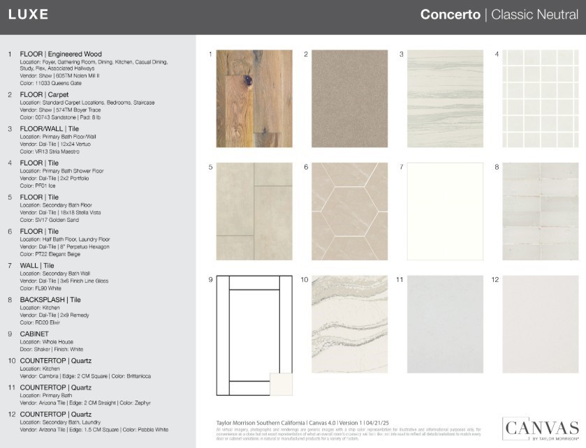 469 Citrus Oak Road Glendora, CA 91740 - Photo 2 of 4 469 Citrus Oak Road design selections! This home is currently under construction and selections are subject to change.