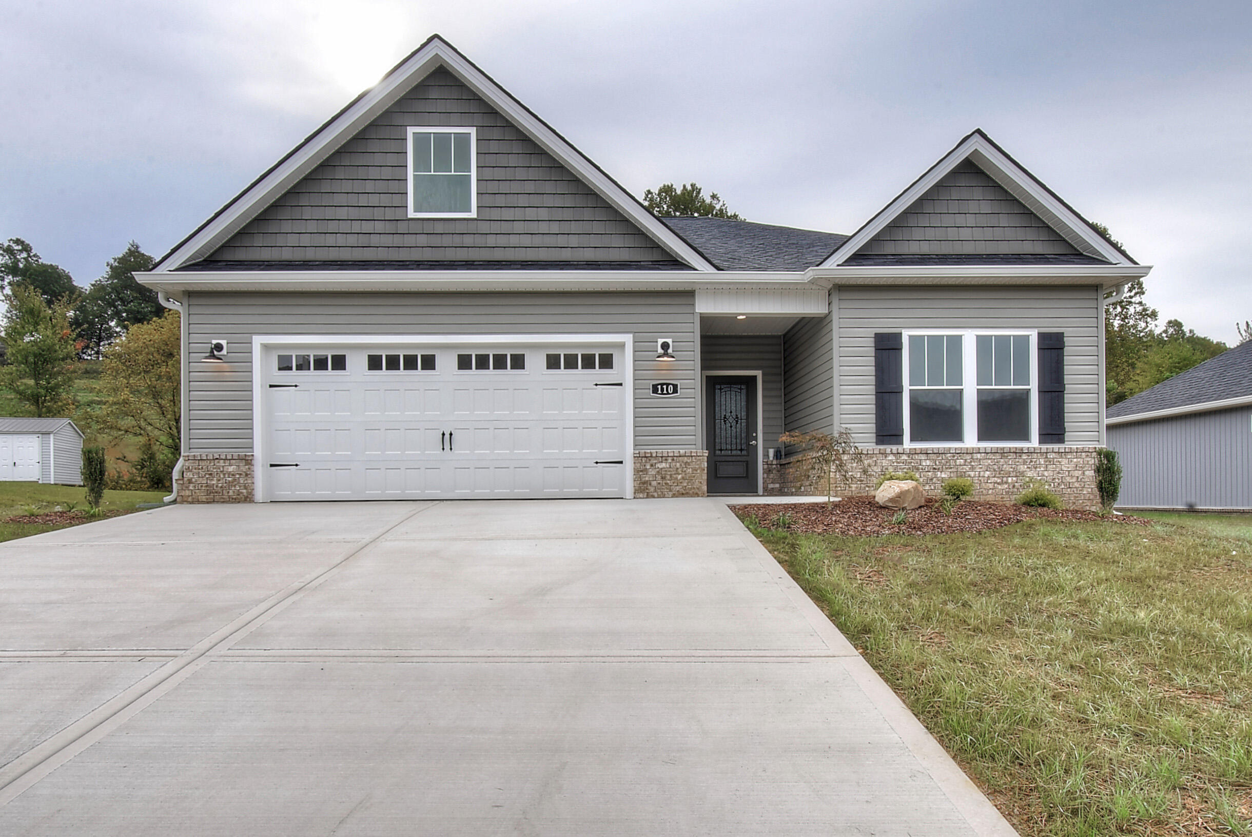 110 Ervin Loop Erwin, TN 37650 - Photo 1 of 38 9