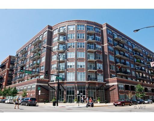 1000 West Adams Street, Unit 206 Chicago, IL 60607 - Photo 1 of 8