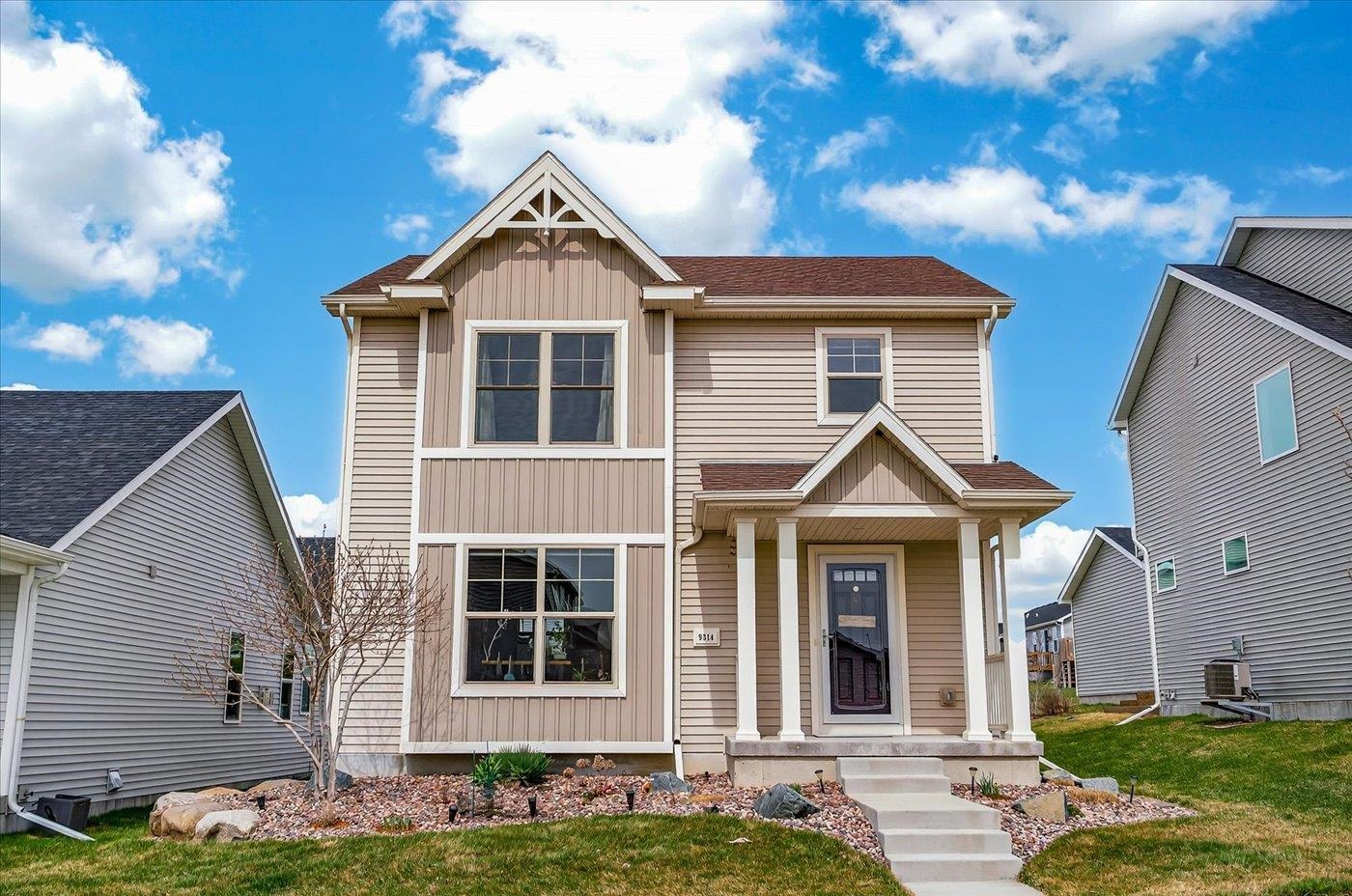 9314 Highland Gate Way Verona, WI 53593 - Photo 1 of 31