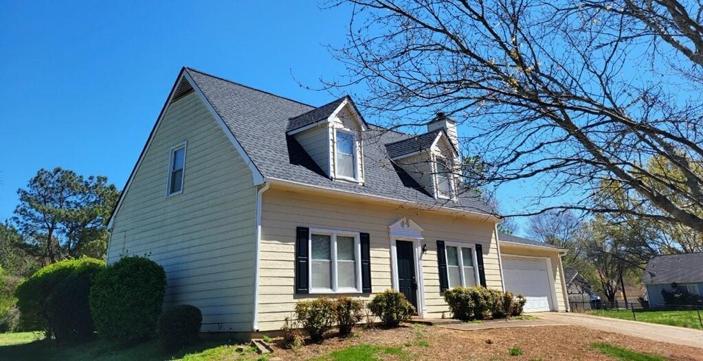 184 Appalachee Church Road Auburn, GA 30011 - Photo 1 of 1 a view of a house with a yard
