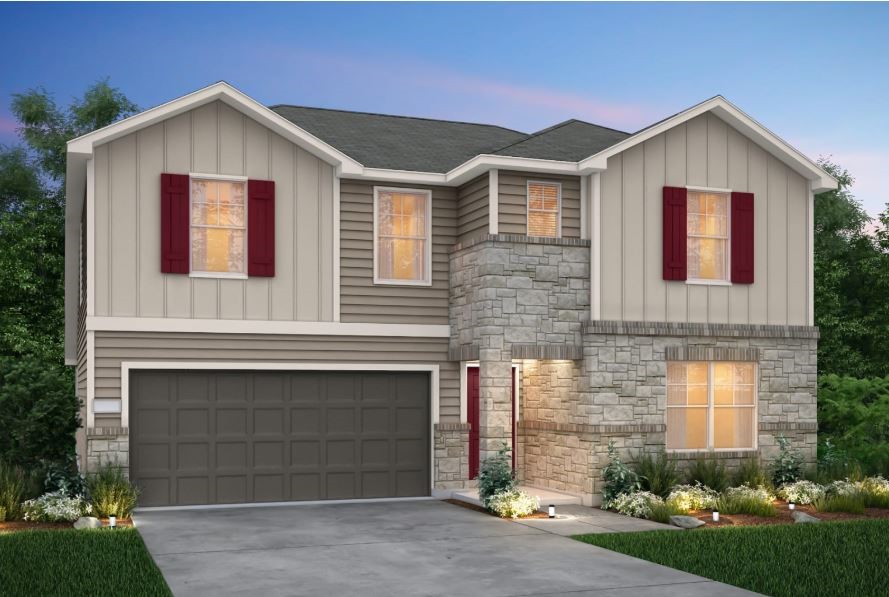 324 Spotted Rail Ridge Leander, TX 78641 - Photo 1 of 1