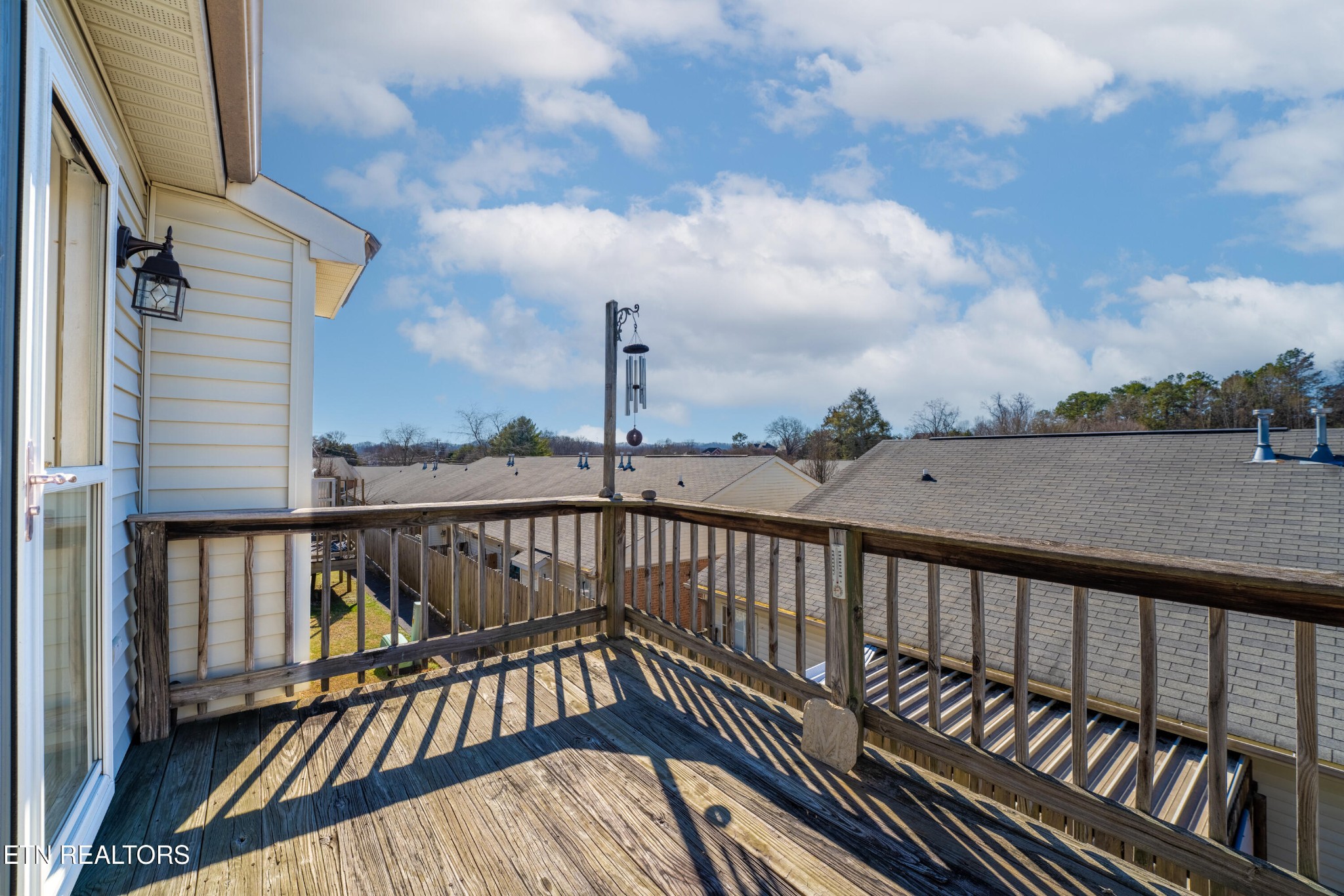 8024 Stablegate Way Powell, TN 37849 - Photo 23 of 35 a view of city from a balcony