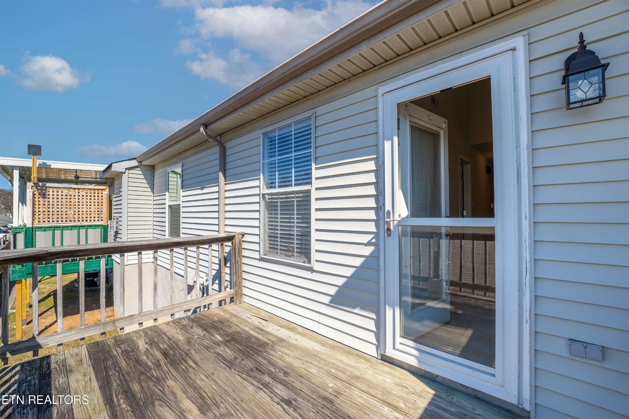 8024 Stablegate Way Powell, TN 37849 - Photo 24 of 35 a view of a house with a porch