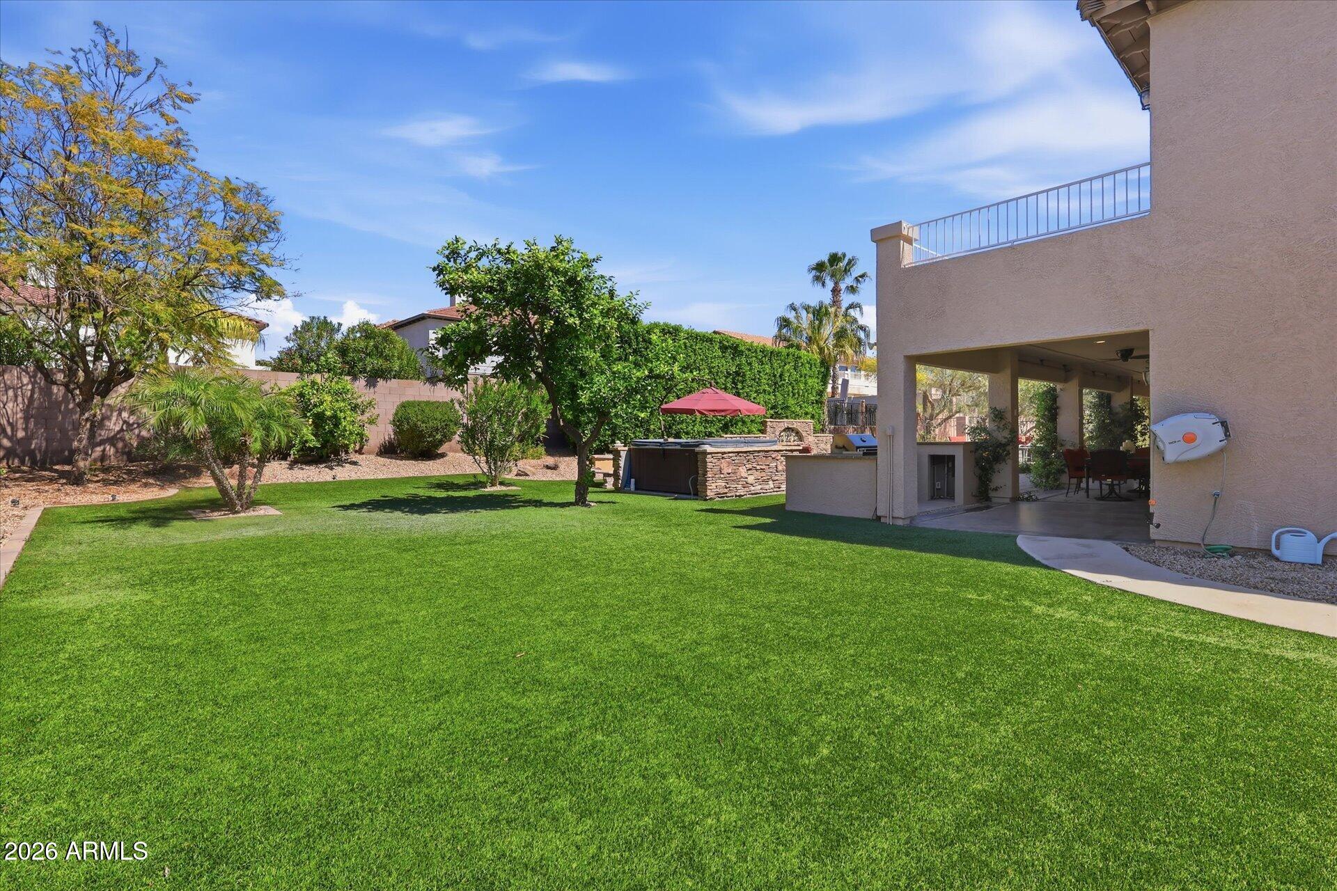 2324 West Zenith Lane Phoenix, AZ 85085 - Photo 75 of 85 Side Yard