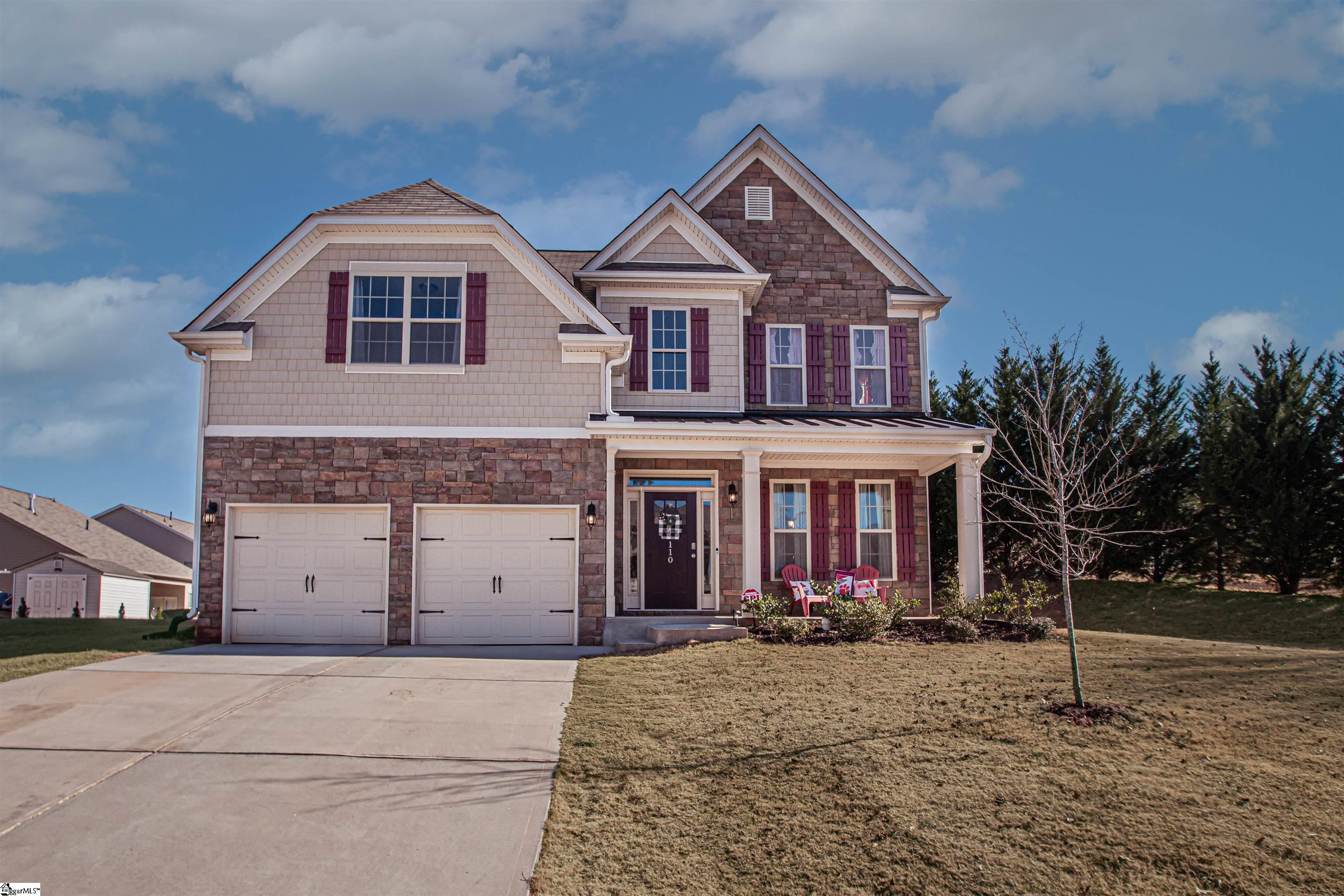 110 Wildflower Road Easley, SC 29642 - Photo 1 of 36